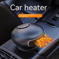 Adjustable Car Warm Air Blower Defrost Heater