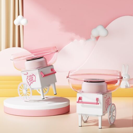 Children's Household Small Cotton Candy Making Machine
