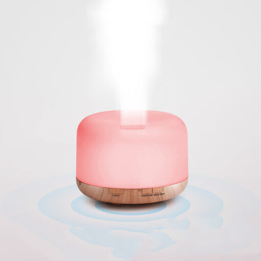 Remote Control Smart WiFi Colorful Humidifier