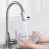 Water Induction Kitchen Household Bathroom Faucet