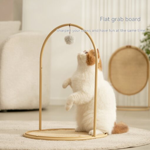 Interactive Cat Sisal Cat Scratching Board