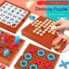Children's Miniature Board Game Chess Educational Toy