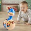 Children's Early Educational Sliding Tumbler Toy