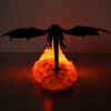 Magic Dragon LED Rechargeable Table Lamp