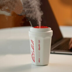 Creative Cool Lighting Mini Wireless Cola Humidifier