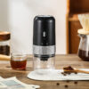 Automatic Electric Small Household Coffee Grinder