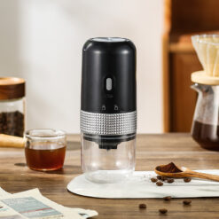 Automatic Electric Small Household Coffee Grinder