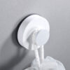 Waterproof Kitchen Perforated Suction Cup Hook