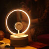 Multifunctional Bluetooth Speaker Wireless Charger Lamp