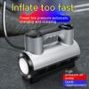 Portable High-power Car Inflatable Air Pump