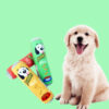 Interactive Squeaky Soft Plush Dog Teething Toy