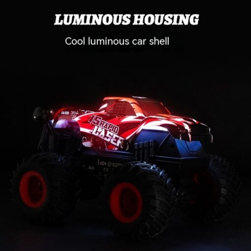 Remote Control 360 Degrees Rotary Car Children's Toy