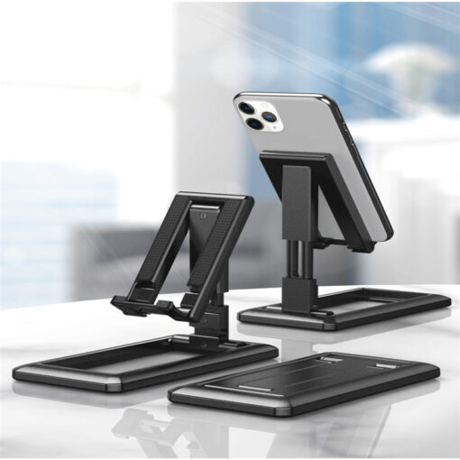 Portable Retractable Mobile Phone Desktop Lazy Stand