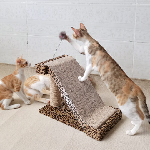 Corrugated Paper Scratch Cardboard Cat Scratcher