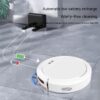 Automatic Intelligent APP Control Cleaning Robot