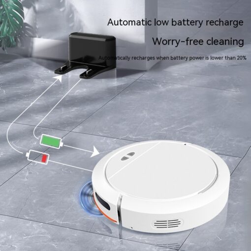 Automatic Intelligent APP Control Cleaning Robot