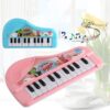 Multifunctional Children's Electronic Piano Keyboard Toy