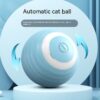 Interactive Automatic Rechargeable Cat Teasing Ball Toy