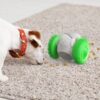 Food Balance Leakage Feeder Tumbler Ball Dog Toy