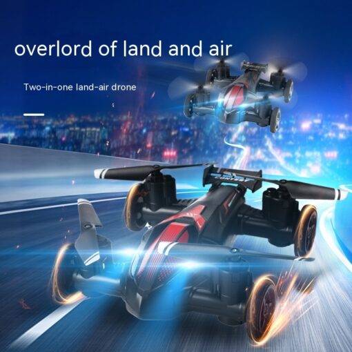 Remote Control Dual-mode Fixed-height Aircraft Toy