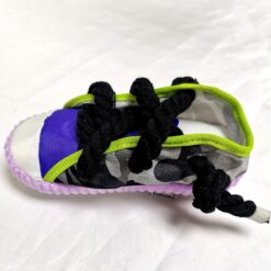 Interactive Slippers Pet Sound Relief Rope Chewing Toy
