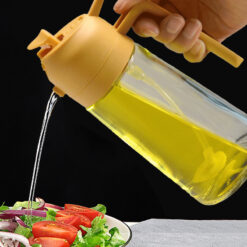 Multifunctional Kitchen Barbecue Oil Spray Mist Oiler