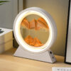 Quicksand Painting Hourglass Small Atmosphere Night Lamp