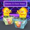 Children's Electric Universal Rocking DJ Duck Toy