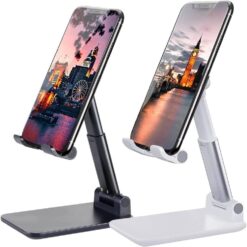 Portable Collapsible Desktop Phone Holder Stand