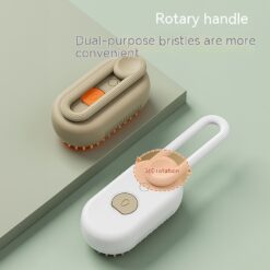 Multi-functional Pet Comb Electric Spray Massage