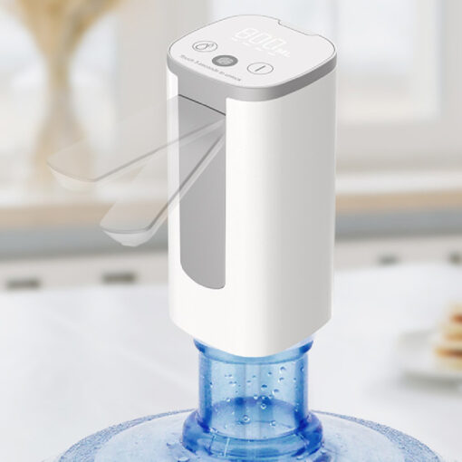 Automatic Electric Smart Folding Water Bottle Pump