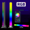 Portable RGB Phantom Polar Atmosphere Rhythm Lamp