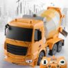Children's Remote Control Charging Project Mixer Truck