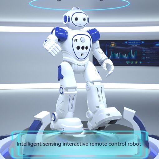 Smart Gesture Intelligent Programming Remote Control Robot
