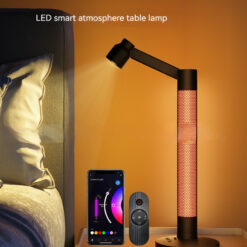 Creative LED Ambience Light Reading Small Night Lamp