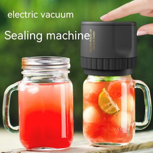 Household Food Fresh-keeping Electric Vacuum Sealer