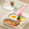 Multi-functional Breakfast Omelette Frying Pan