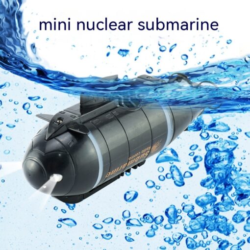 Multifunction Mini Wireless Remote Control Submarine Toy