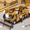 Creative Crane Simulation Truck Educational Toy