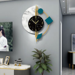 Creative Simple Quartz Wall Clocks Living Room Decor