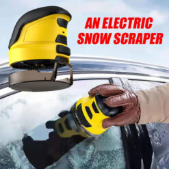 Durable Electric Cordless Window Snow Ice Scraper