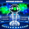 Astronaut Starlight LED Luminous Bluetooth Speaker