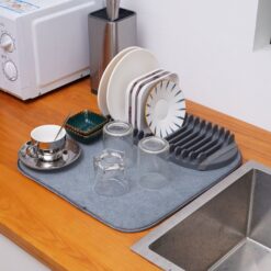 Kitchen Hanging Dish Draining Storage Rack