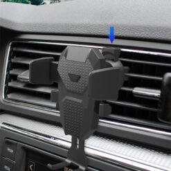 Car Air Outlet Bracket Vent Dashboard Phone Holder