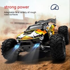 Remote Control Four-wheel Off-road Climbing Car Toy