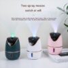 Portable Mini USB Night Light Spray Humidifier