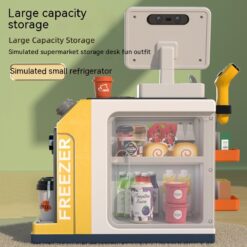Simulation Vending Machine Children's Supermarket Toy