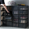 Multi-purpose Transparent Shoe Storage Box