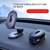 Creative Multi-angle Adjustable Magnetic Car Phone Holder