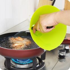 Creative Spatula Anti-oil Splash Cooking Baffle